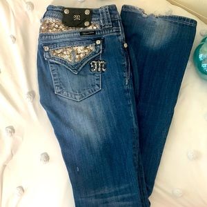 ✨Miss Me Boot Cut Jeans✨